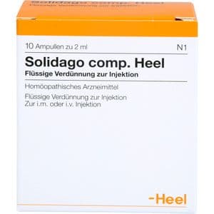 SOLIDAGO COMP.Heel Ampullen