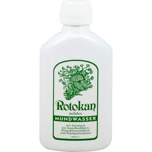 ROTOKAN Mundwasser