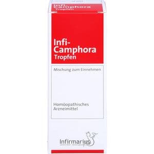 INFI CAMPHORA Tropfen