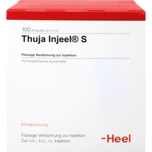 THUJA INJEEL S Ampullen