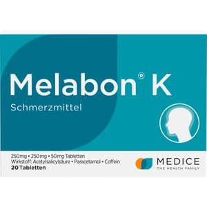 MELABON K Tabletten