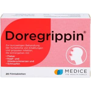 DOREGRIPPIN Tabletten