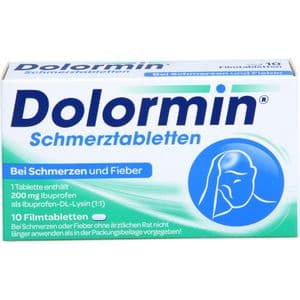 DOLORMIN Filmtabletten