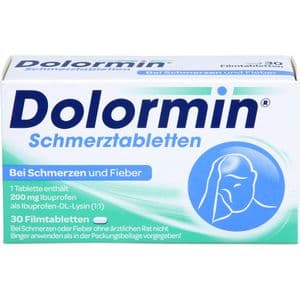 DOLORMIN Filmtabletten