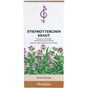 STIEFMÜTTERCHENKRAUT Tee