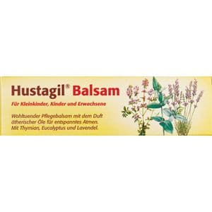 HUSTAGIL Balsam