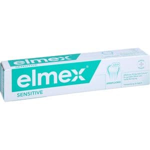 ELMEX SENSITIVE Zahnpasta m.Faltsch.