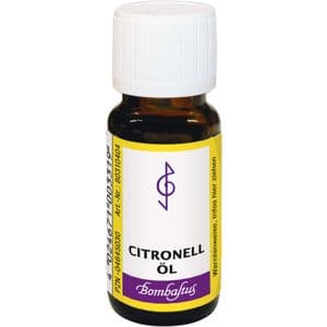 CITRONELL Öl