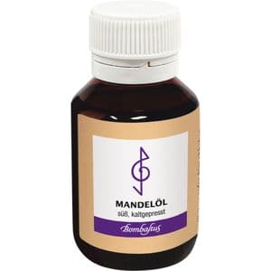 MANDELÖL kaltgepresst
