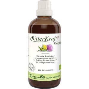 BITTERKRAFT Original flüssig
