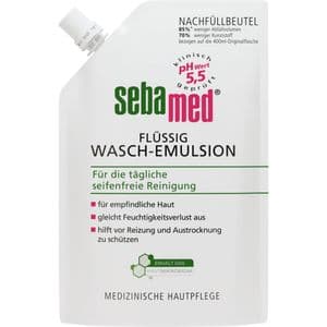 SEBAMED flüssig Waschemulsion Nachf.Pckg.
