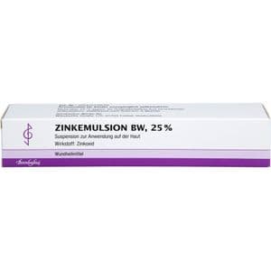 ZINK EMULSION BW