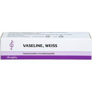 VASELINE WEISS