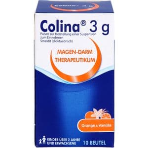 COLINA Btl. 3 g Pulver z.Herstell.e.Susp.z.Einn.