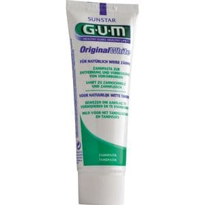 GUM Original White Zahnpasta