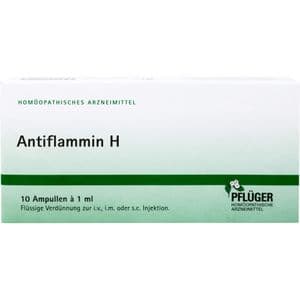 ANTIFLAMMIN H Inj.Ampullen