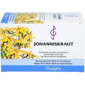 JOHANNISKRAUT TEE Filterbeutel