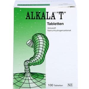 ALKALA T Tabletten