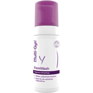 MULTI-GYN FemiWash Schaum