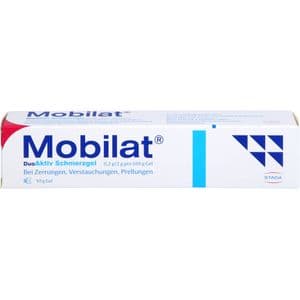 MOBILAT Duoaktiv Schmerzgel