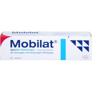 MOBILAT Duoaktiv Schmerzgel