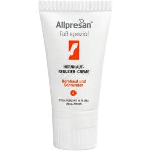 ALLPRESAN Fuß spezial Nr.4 Hornhautreduzier-Creme
