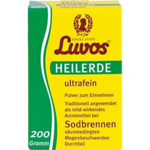 LUVOS Heilerde ultrafein