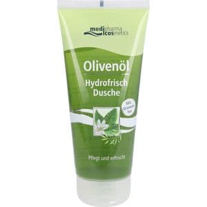 OLIVENÖL HYDROFRISCH Dusche grüner Tee