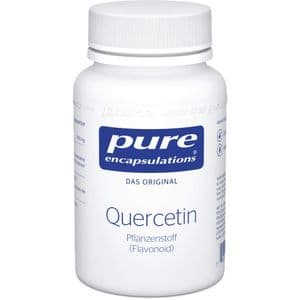PURE ENCAPSULATIONS Quercetin Kapseln