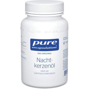 PURE ENCAPSULATIONS Nachtkerzenöl Kapseln