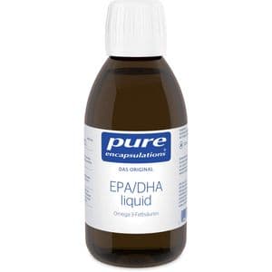 PURE ENCAPSULATIONS EPA/DHA Liquid