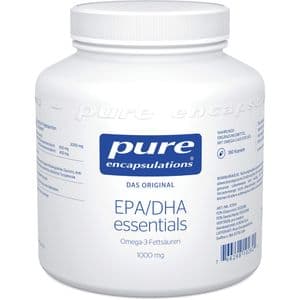 PURE ENCAPSULATIONS EPA/DHA essent.1000 mg Kapseln