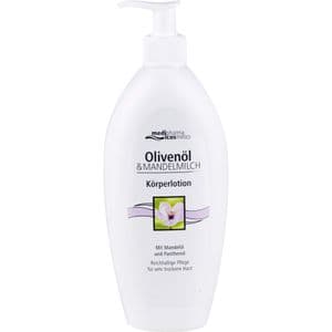 OLIVENÖL & MANDELMILCH Körperlotion