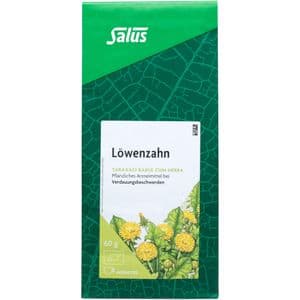 LÖWENZAHN ARZNEITEE Taraxaci rad.c.herb.Bio Salus