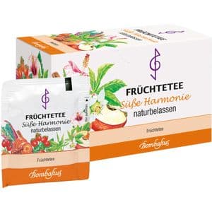 FRÜCHTETEE süße Harmonie Filterbeutel
