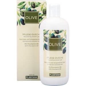 PLANTANA Olive Butter Pflege Duschbad