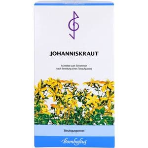 JOHANNISKRAUT TEE
