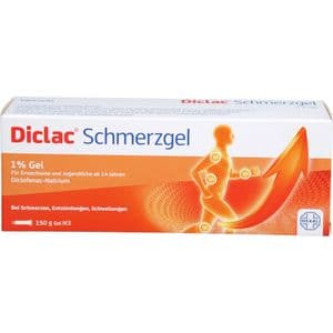 DICLAC Schmerzgel 1%