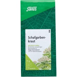 SCHAFGARBENKRAUT Arzneitee Millef.herba Bio Salus