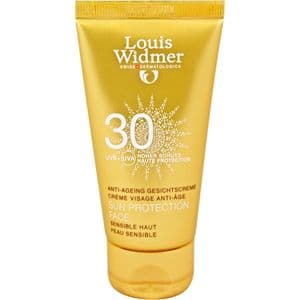 WIDMER Sun Protection Face Creme 30 o.P.
