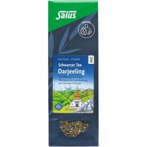 DARJEELING schwarzer Tee First flush FTGFOP1 Salus