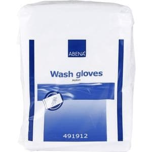 WASCHHANDSCHUHE Molton