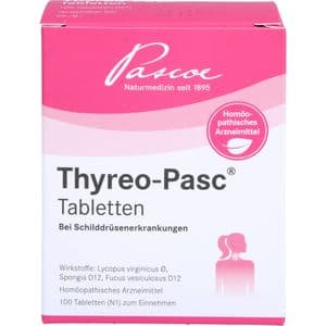 THYREO PASC Tabletten