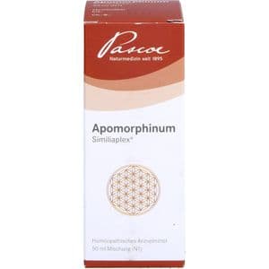 APOMORPHINUM SIMILIAPLEX Tropfen