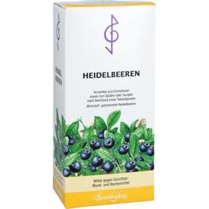 HEIDELBEEREN TEE