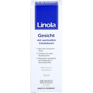 LINOLA Gesicht Creme