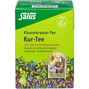 KUR TEE Klosterkräuter Bio Salus Filterbeutel