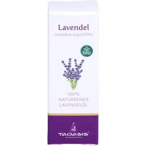 LAVENDEL ÖL im Umkarton