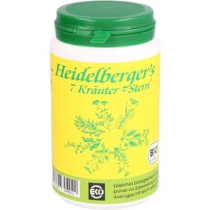 BIO HEIDELBERGERS 7 Kräuter Stern Tee