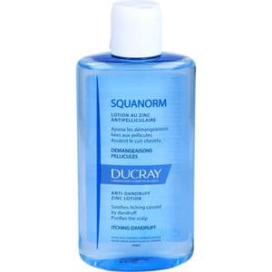 DUCRAY SQUANORM Anti Schuppen Zink Haartinktur